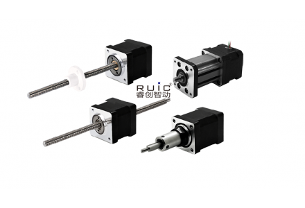 42系列混合式直線(xiàn)步進(jìn)電機(jī)(1.8°步距角)